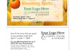 BloomingBucks-1004 Pumpkin