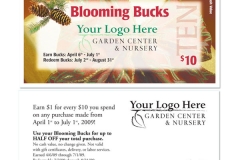 BloomingBucks-1009 Pinecone