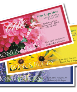 Bonus Buck - Elegant Series