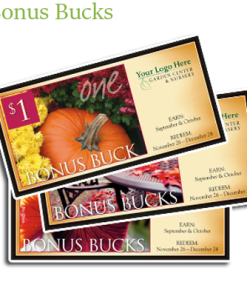Bonus Bucks