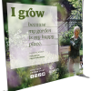 Grow Backdrop Display 95" x 96" (includes frame)