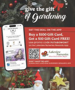 Give the Gift of Gardening