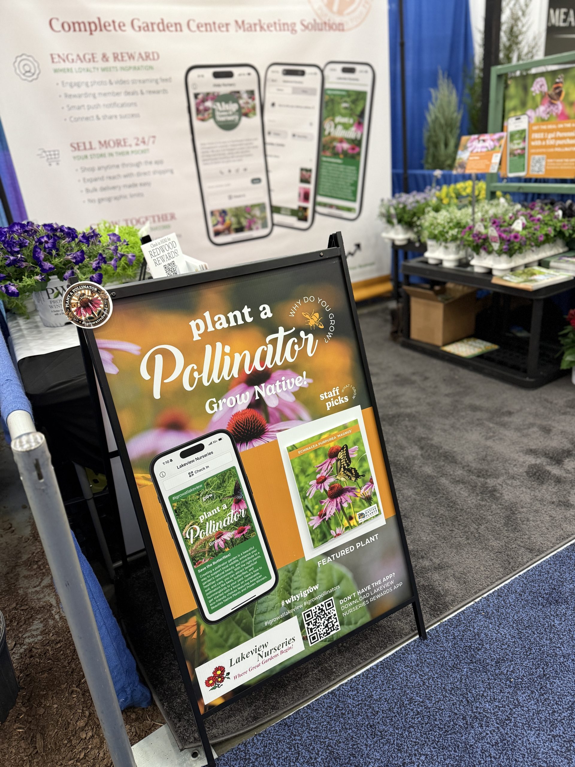 Plant A Pollinator - Image 16